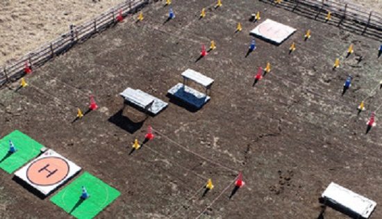 【取材記事】DRONE★VILLAGE YACHIYO｜敷地面積6,000㎡！驚きの広さの練習場で腕磨き。“真っ当な講習”を貫く職人気質スクール