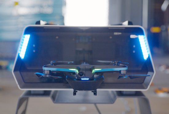 【取材記事】NTTコミュニケーションズ｜不可能と思われていたことが“当たり前”になる未来を目指す。ドローン自動巡回ソリューション「Skydio Dock and Remote Ops.」