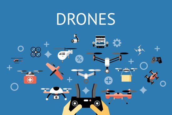 【用途別】ドローンの耐用年数一覧！減価償却の計算も方法別に解説